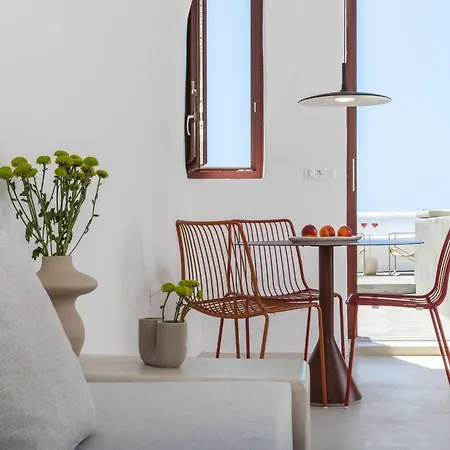 別荘 Kyrkos Residency By Sv