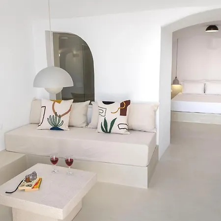 Kyrkos Residency By Sv * Oia