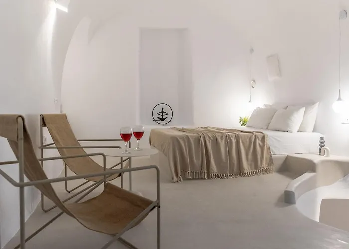 Holiday home Kyrkos Residency By Sv Oia (Santorini)