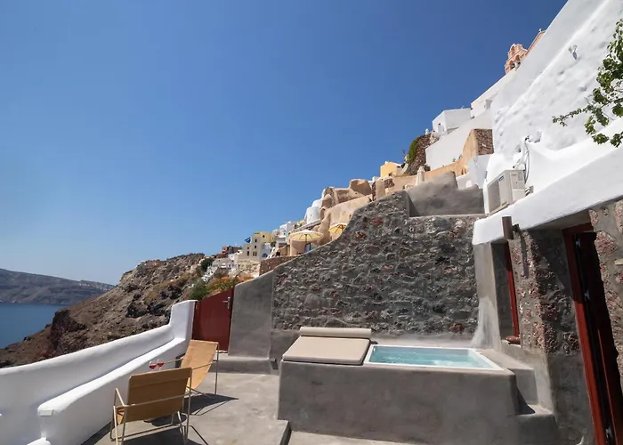 Holiday home Kyrkos Residency By Sv Oia (Santorini)