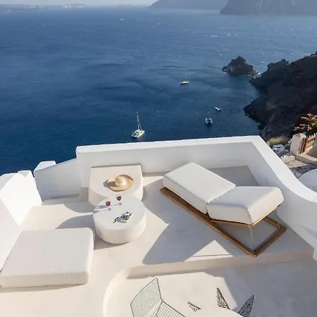 Kyrkos Residency By Sv Vakantiehuis Oia