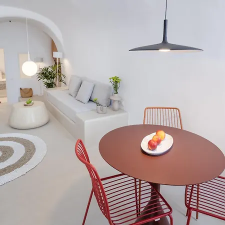 Kyrkos Residency By Sv Oia (Santorini)
