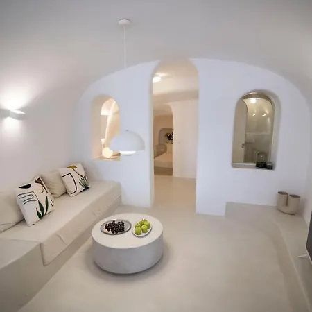 Kyrkos Residency By Sv Feriehus Oia