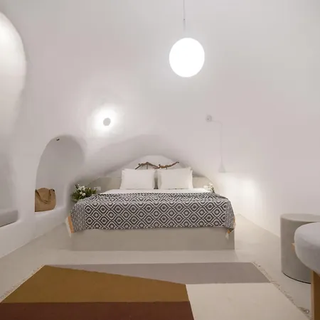 Kyrkos Residency By Sv Feriehus Oia