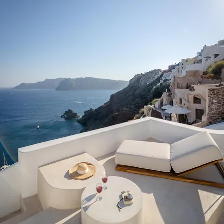Kyrkos Residency By Sv * Oia