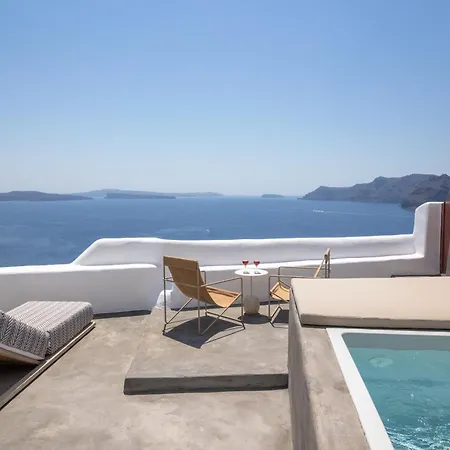 Kyrkos Residency By Sv Feriehus Oia