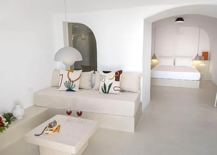 Kyrkos Residency By Sv * Oia (Santorini)