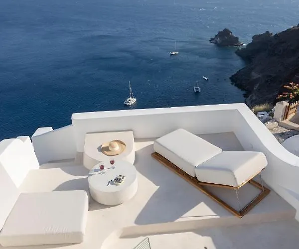 Kyrkos Residency By Sv Casa vacanze Oia (Santorini)