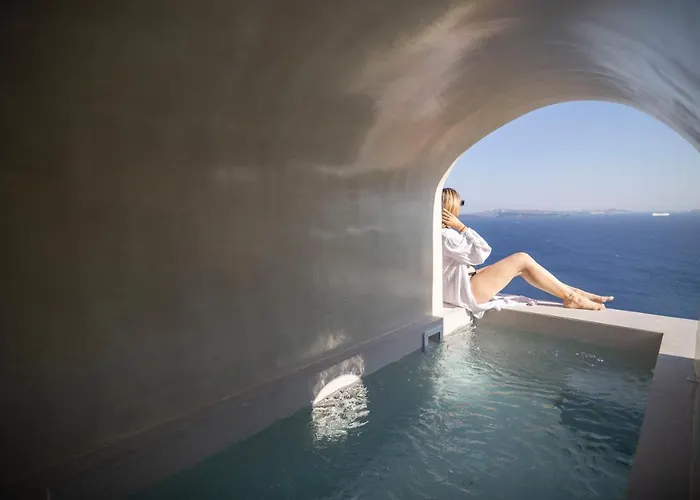 Kyrkos Residency By Sv * Oia (Santorini)