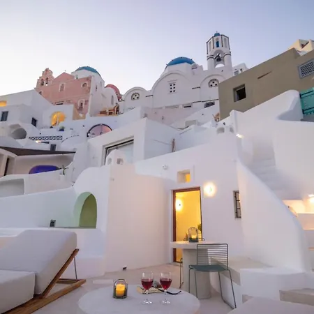 Kyrkos Residency By Sv Casa vacanze Oia (Santorini)